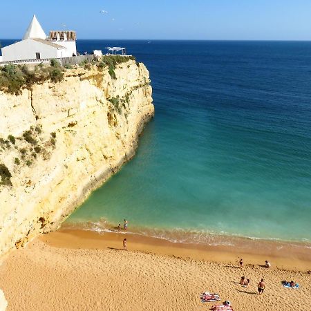 Apartamento T1 Com Vista Mar Perto Da Praia N.ª Sra. Da Rocha Porches  Buitenkant foto
