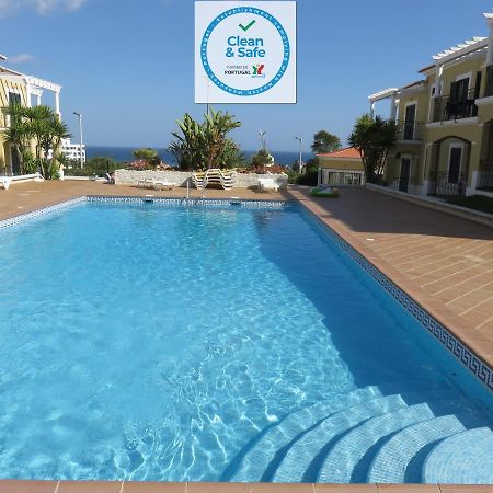 Apartamento T1 Com Vista Mar Perto Da Praia N.ª Sra. Da Rocha Porches  Buitenkant foto