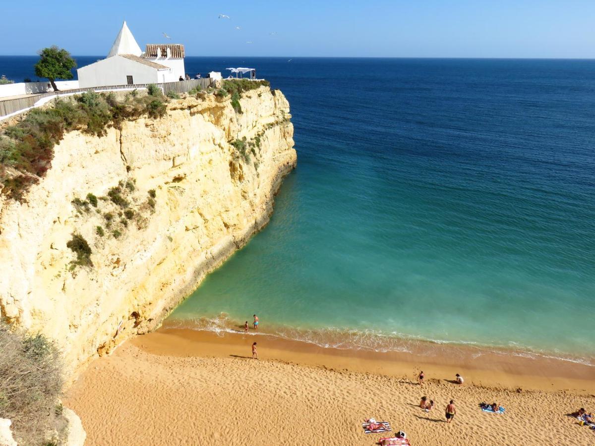 Apartamento T1 Com Vista Mar Perto Da Praia N.ª Sra. Da Rocha Porches  Buitenkant foto