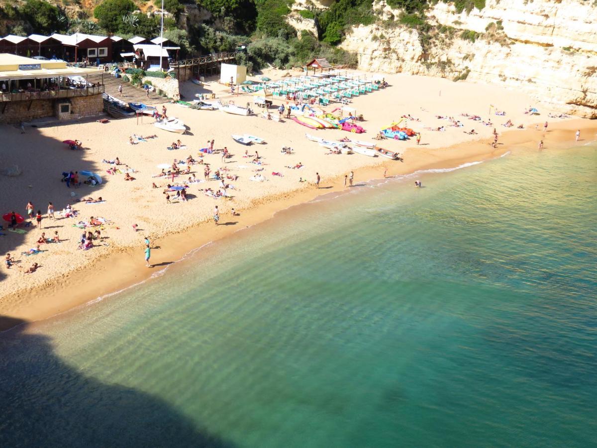 Apartamento T1 Com Vista Mar Perto Da Praia N.ª Sra. Da Rocha Porches  Buitenkant foto