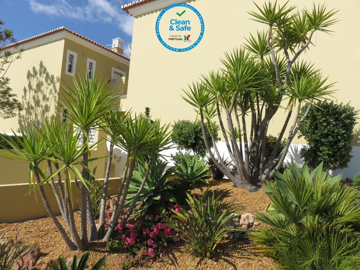 Apartamento T1 Com Vista Mar Perto Da Praia N.ª Sra. Da Rocha Porches  Buitenkant foto
