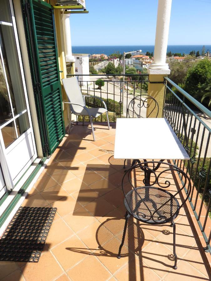Apartamento T1 Com Vista Mar Perto Da Praia N.ª Sra. Da Rocha Porches  Buitenkant foto
